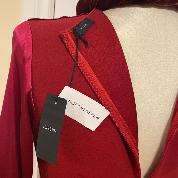 Dress JOSEPH , size 42 , M ,Classic style.New with tags - Picture 15 of 17